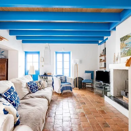 200m De La - Maison Pour 8 Personnes *