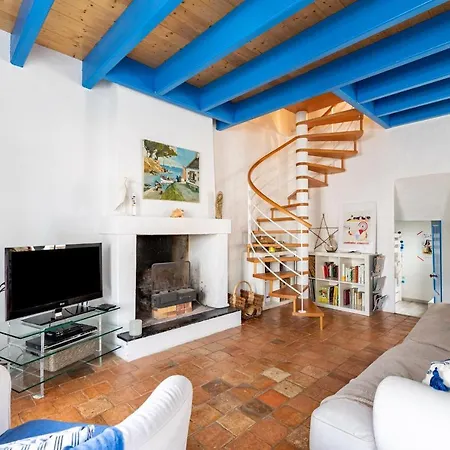 בית נופש 200m De La - Maison Pour 8 Personnes *