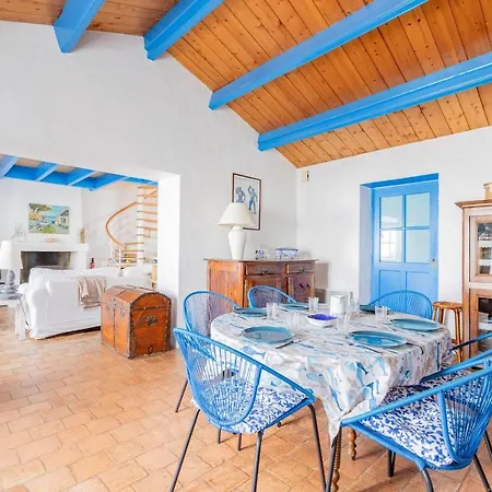 200m De La - Maison Pour 8 Personnes בית נופש