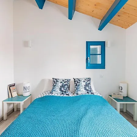 200m De La - Maison Pour 8 Personnes בית נופש La Guérinière