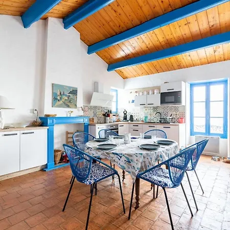 Holiday home 200m De La - Maison Pour 8 Personnes La Gueriniere