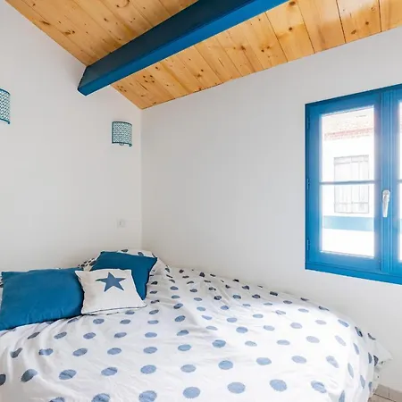 200m De La - Maison Pour 8 Personnes Dom wakacyjny *