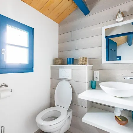 200m De La - Maison Pour 8 Personnes Dom wakacyjny La Guérinière