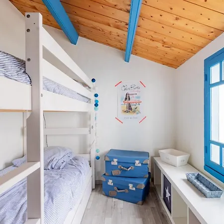 200m De La - Maison Pour 8 Personnes * La Guérinière