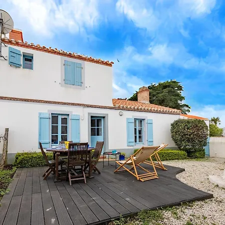 Holiday home 200m De La - Maison Pour 8 Personnes *